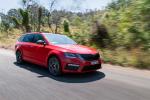 Skoda Octavia RS 245 Combi 2017 года (AU)
